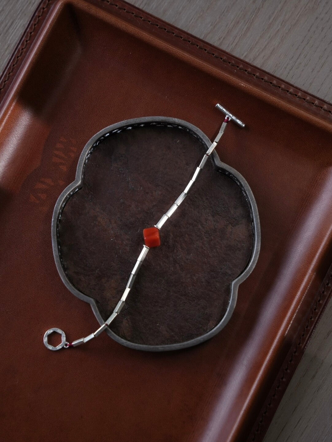 Chinoiserie Exquisite Dice Bracelet