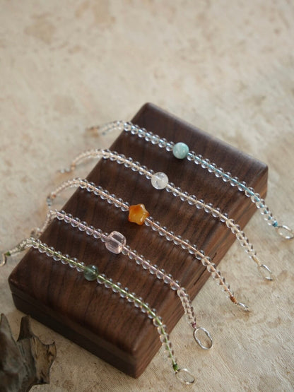 Chinoiserie Five Elements Bracelet