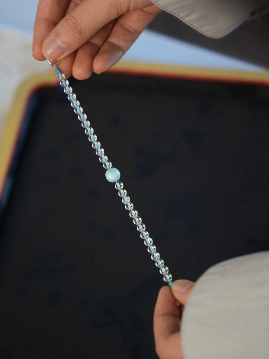 Chinoiserie Five Elements Bracelet