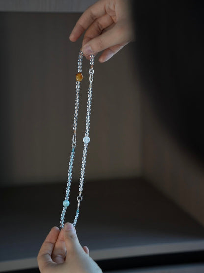 Chinoiserie Five Elements Bracelet