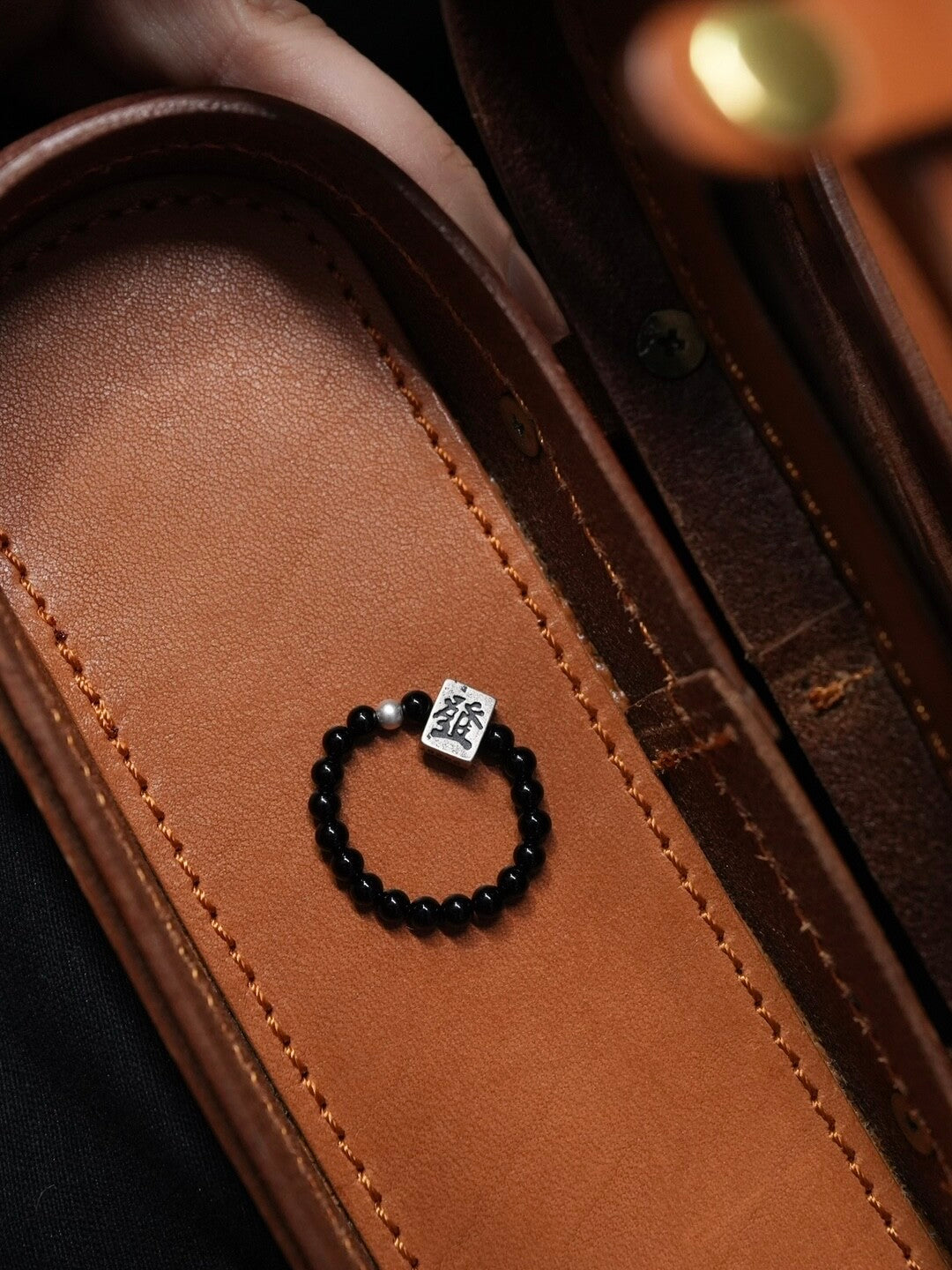 Chinoiserie Fortune Ring