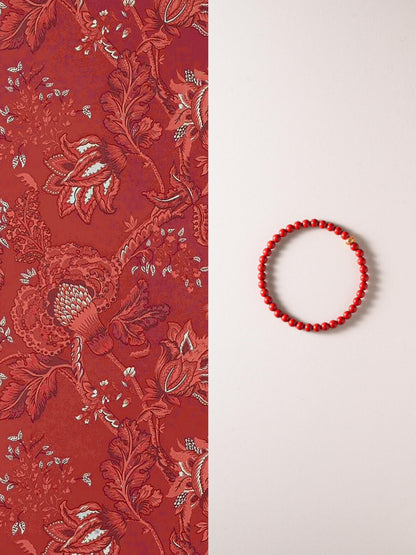 Chinoiserie New Year Bracelet