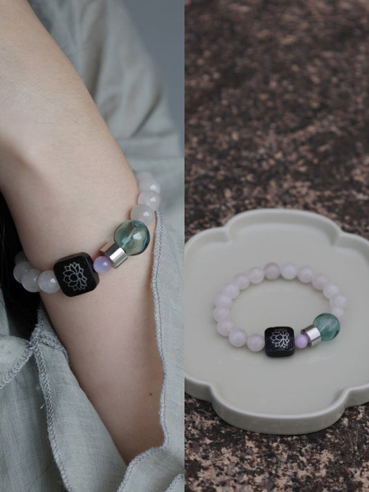 Chinoiserie Sky Realm Bracelet