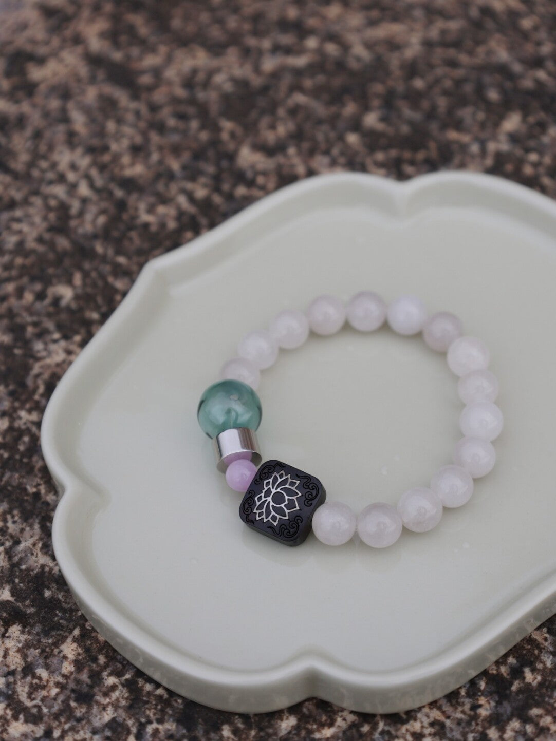 Chinoiserie Sky Realm Bracelet