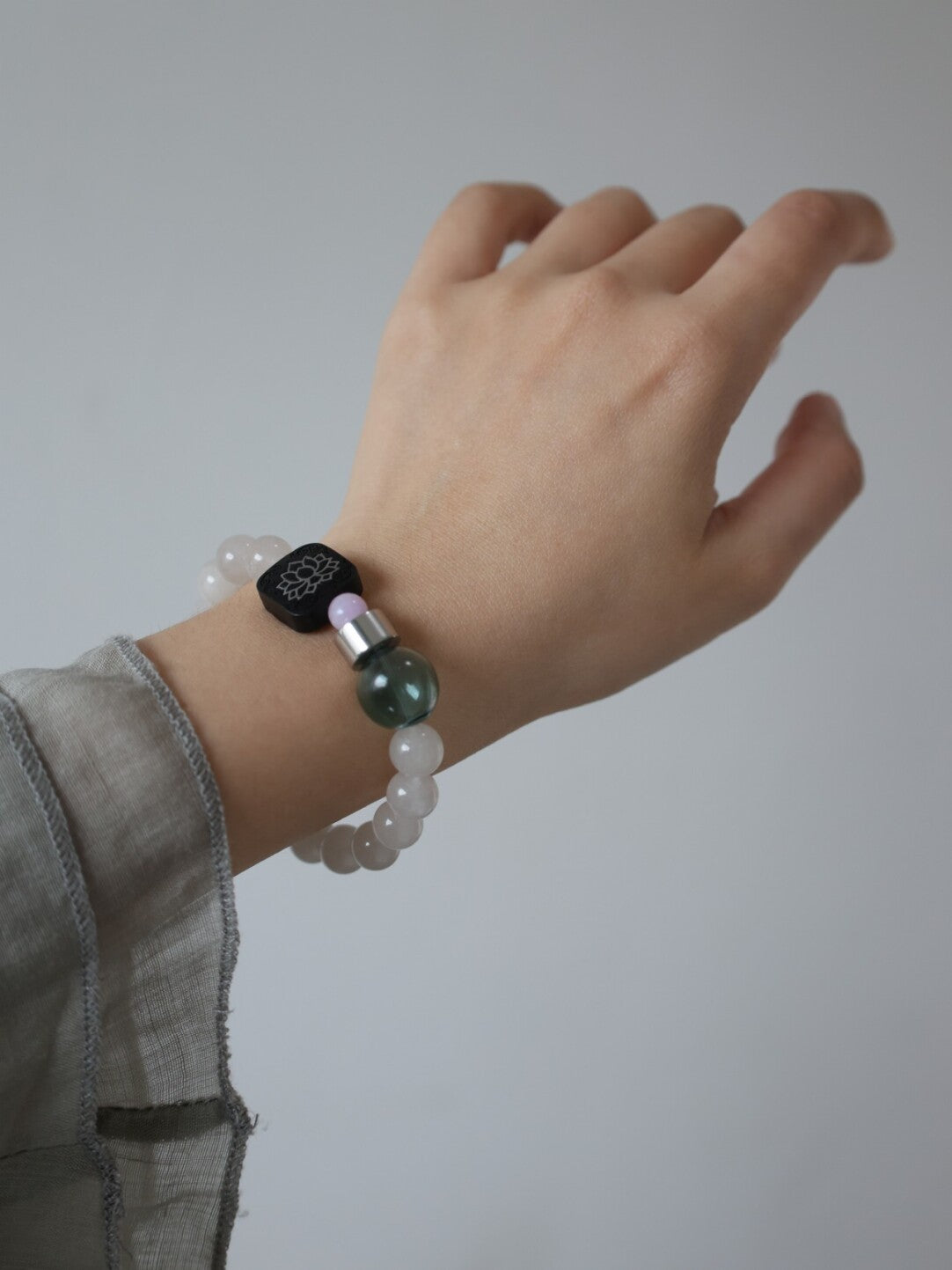 Chinoiserie Sky Realm Bracelet