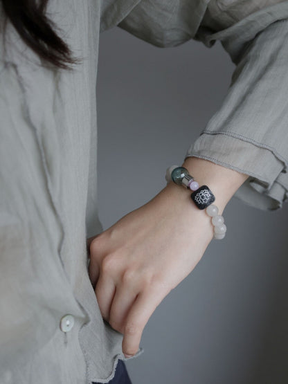 Chinoiserie Sky Realm Bracelet