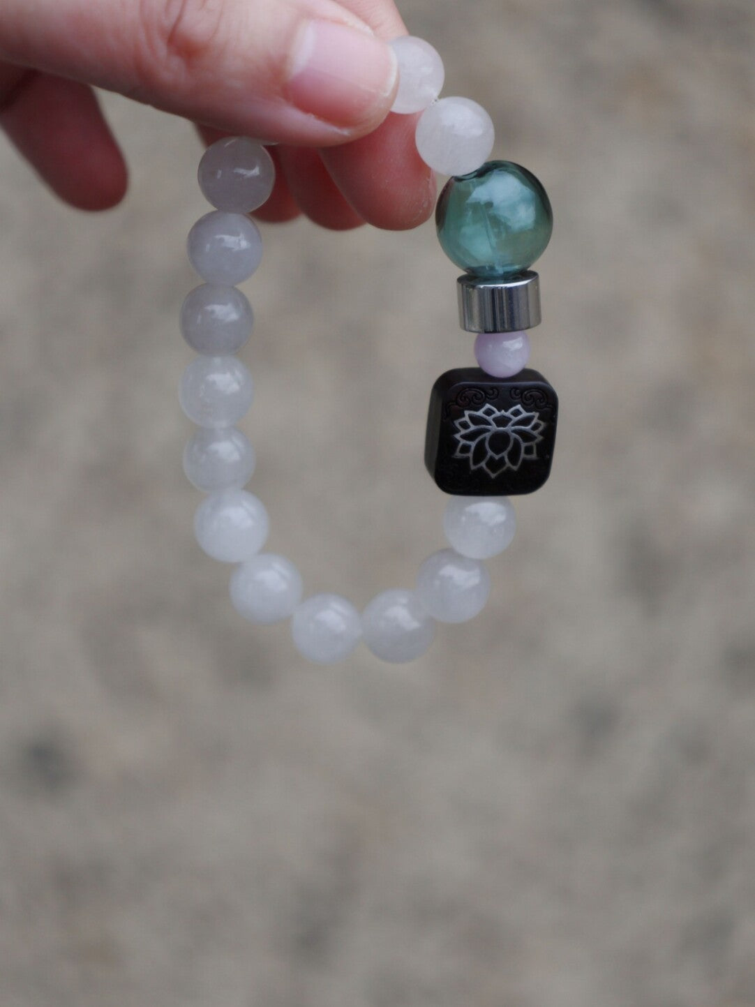 Chinoiserie Sky Realm Bracelet