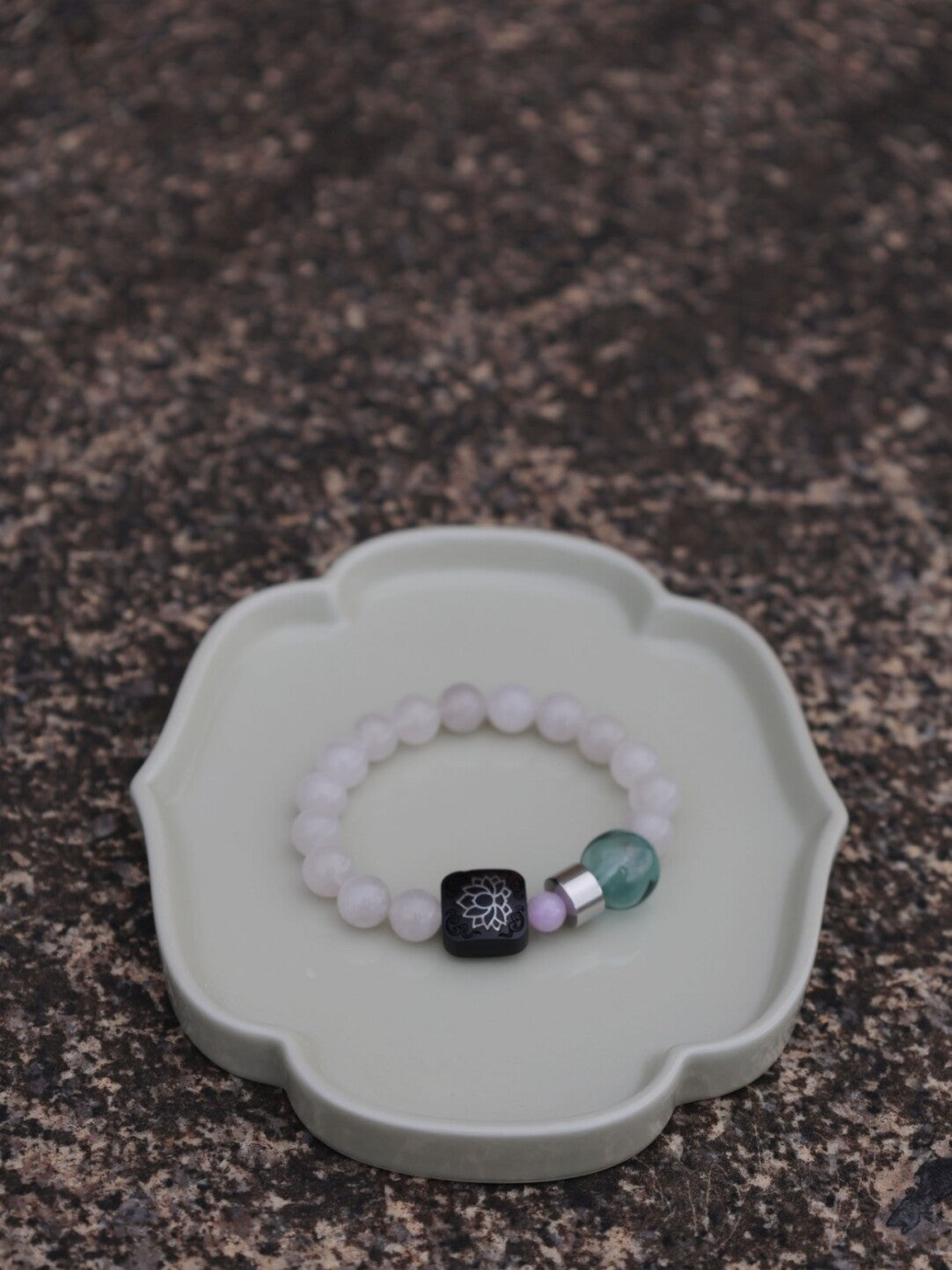 Chinoiserie Sky Realm Bracelet