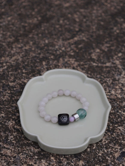 Chinoiserie Sky Realm Bracelet
