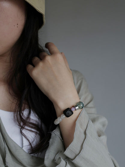 Chinoiserie Sky Realm Bracelet