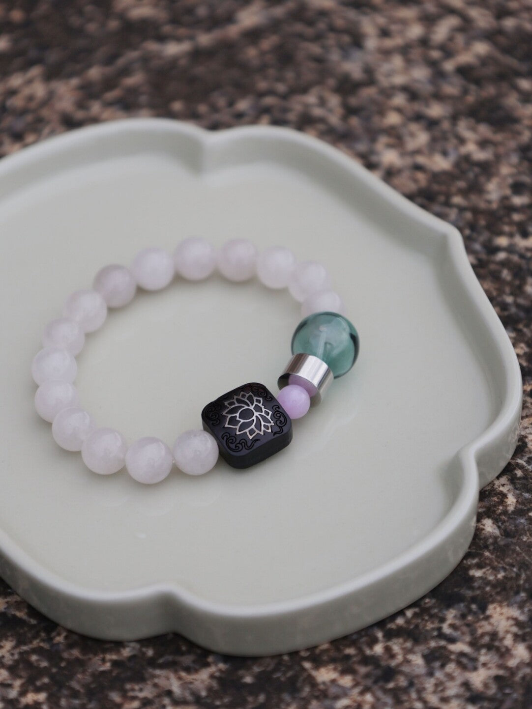 Chinoiserie Sky Realm Bracelet