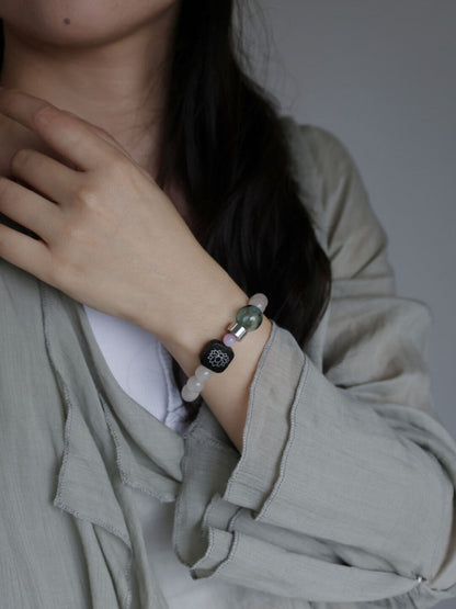 Chinoiserie Sky Realm Bracelet