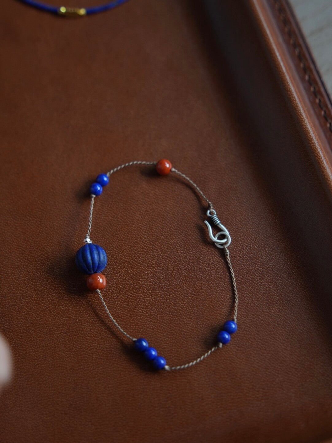 Chinoiserie South Wind Braided Bracelet