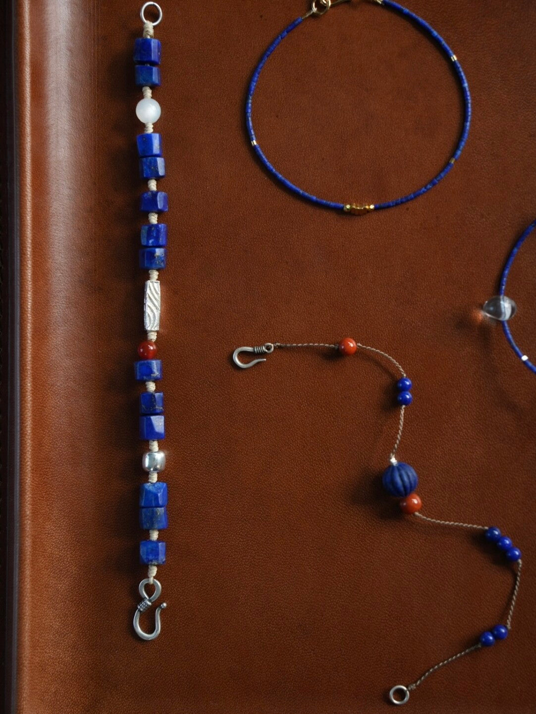 Chinoiserie South Wind Braided Bracelet