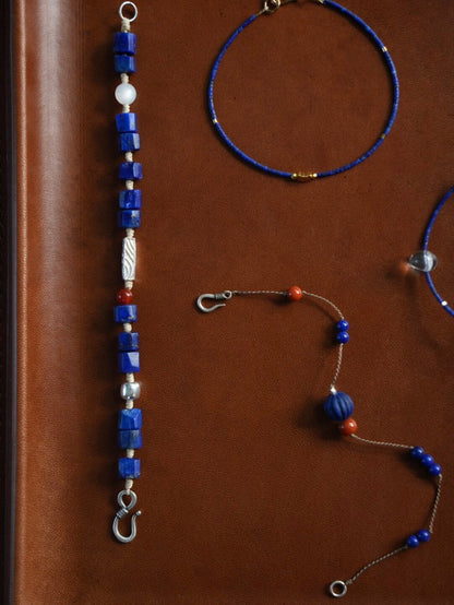 Chinoiserie South Wind Braided Bracelet