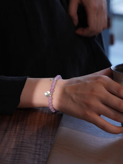 Chinoiserie Springfield Flower Bracelet