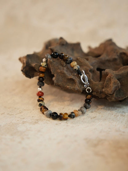 Chinoiserie Tea Horse Road Bracelet