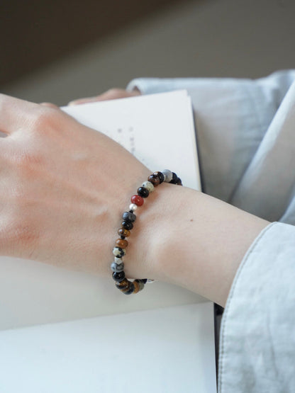 Chinoiserie Tea Horse Road Bracelet