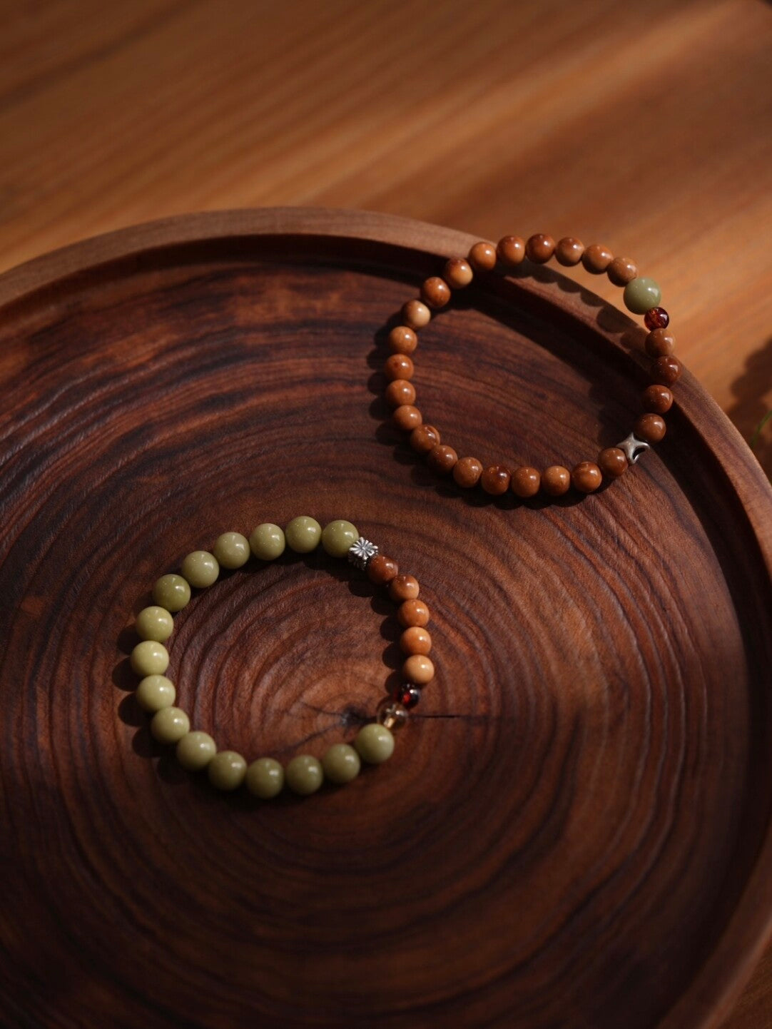 Chinoiserie The Wizard of Oz Beaded Bracelet