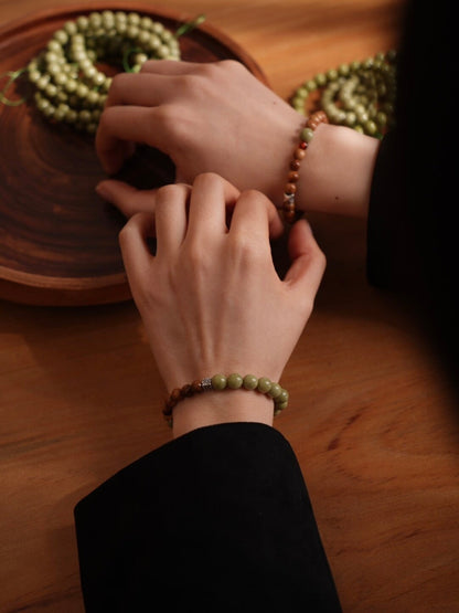 Chinoiserie The Wizard of Oz Beaded Bracelet