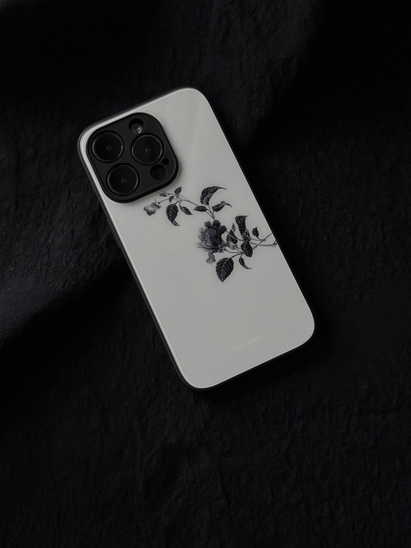 「Chinoiserie」A Branch of Flower Phone Case
