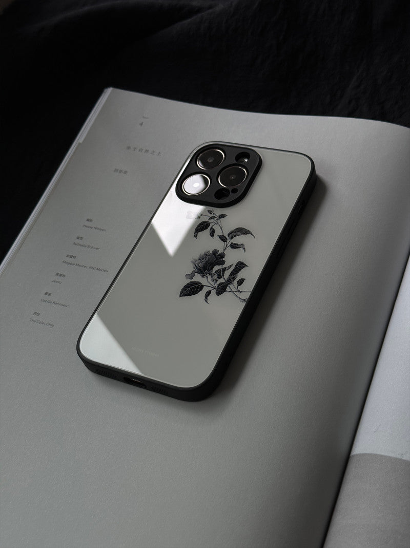 「Chinoiserie」A Branch of Flower Phone Case