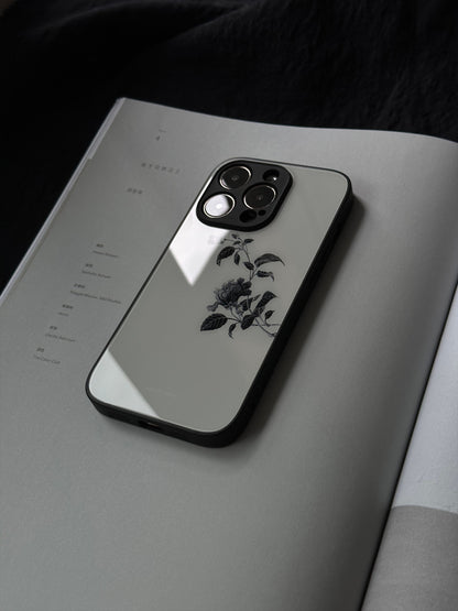「Chinoiserie」A Branch of Flower Phone Case
