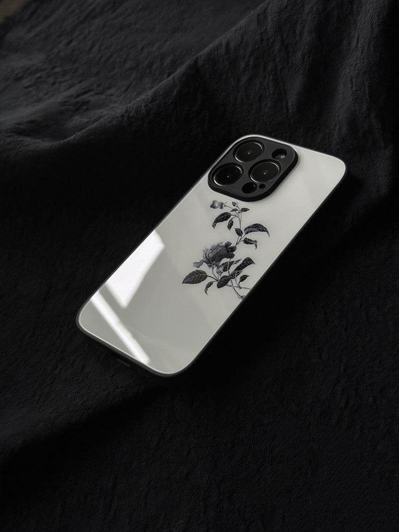 「Chinoiserie」A Branch of Flower Phone Case