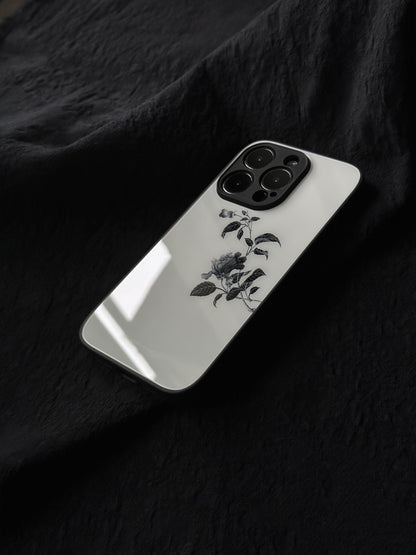 「Chinoiserie」A Branch of Flower Phone Case