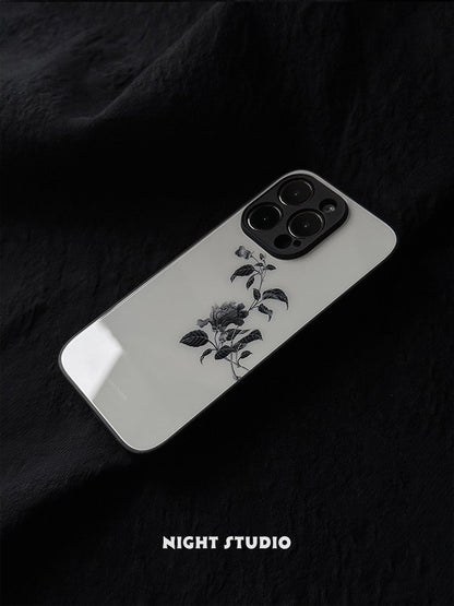 「Samsung」A Branch of Flower Phone Case