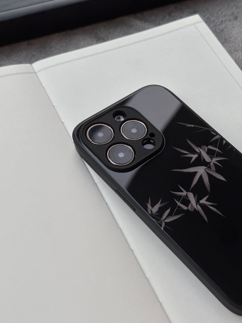 「Samsung」Bamboo Printed Phone Case