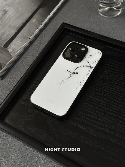 [Chinoiserie] Bird on Branch Printed Phone Case