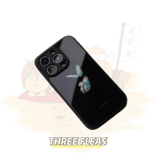 「Chinoiserie」Butterfly phone case