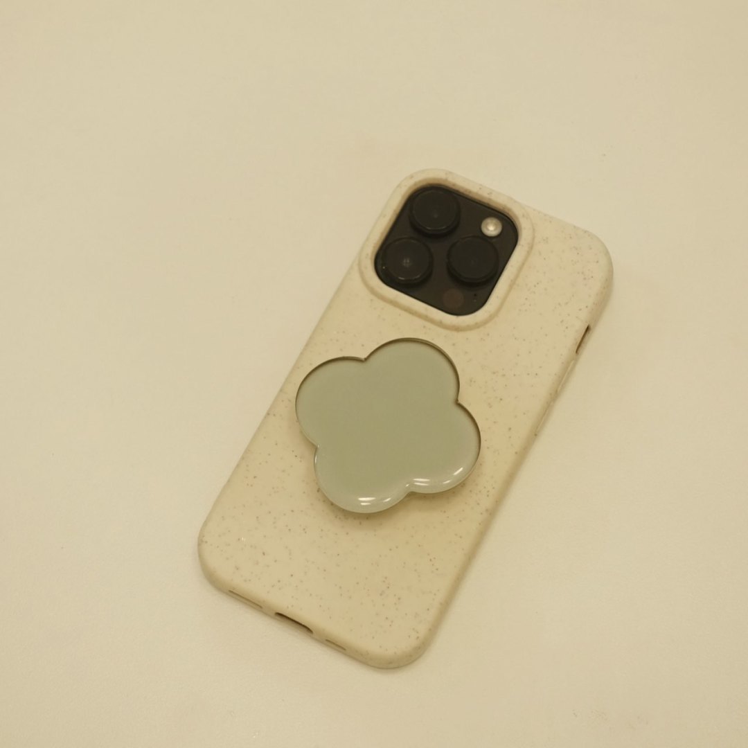 「Chinoiserie」Cultural Artifact Airbag MagSafe Phone Holder