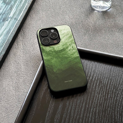 [Chinoiserie]Foggy Forest Printed Phone Case