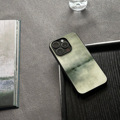 「Chinoiserie」Green Mist Phone Case