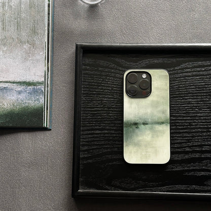 「Chinoiserie」Green Mist Phone Case