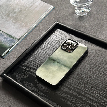 「Chinoiserie」Green Mist Phone Case