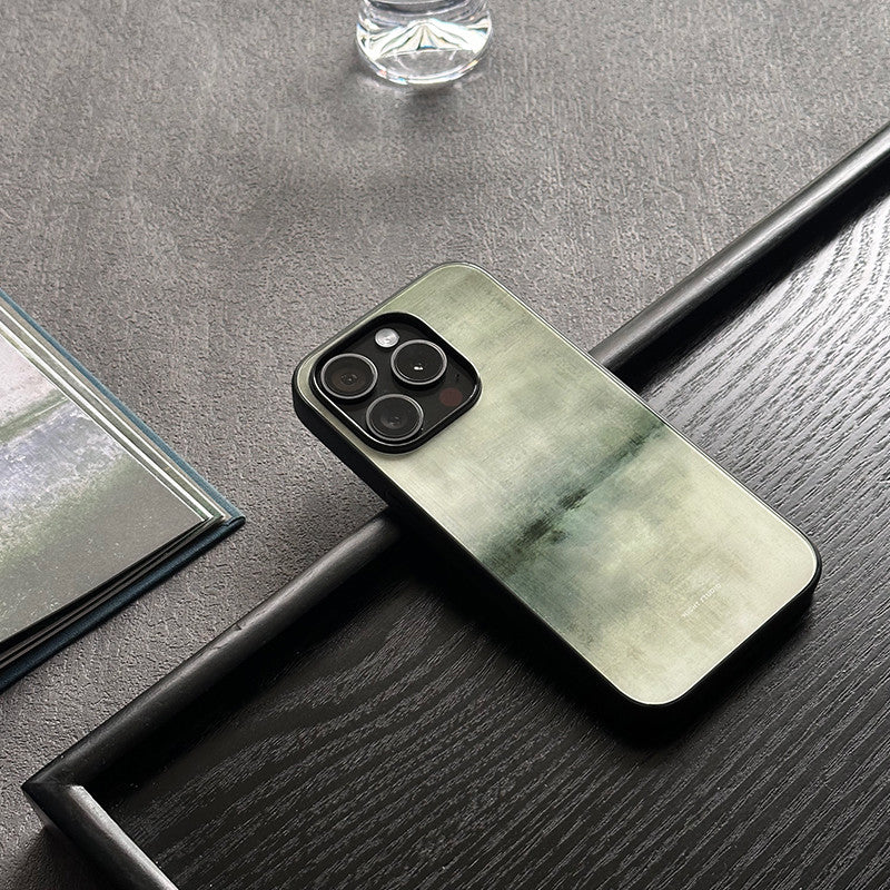 「Chinoiserie」Green Mist Phone Case