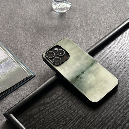 「Chinoiserie」Green Mist Phone Case