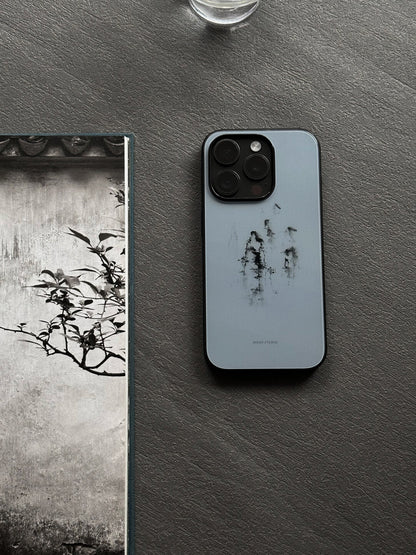 [Chinoiserie]Hill Concealed Phone Case