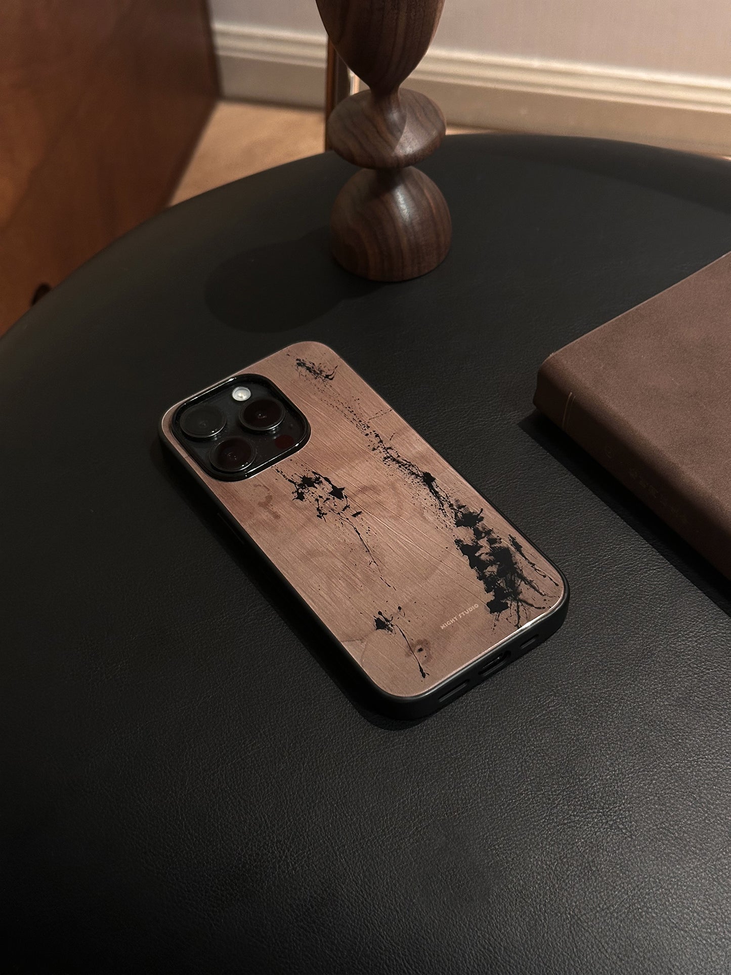 [Chinoiserie]Ink Print Phone Case