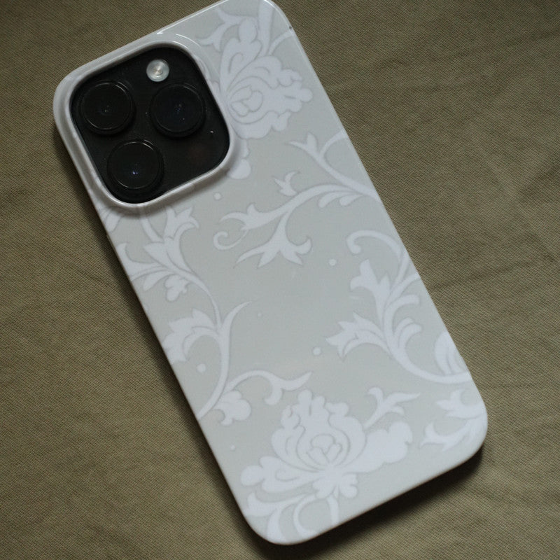 「Chinoiserie」Tang Dynasty Vase Phone Case with MagSafe Holder