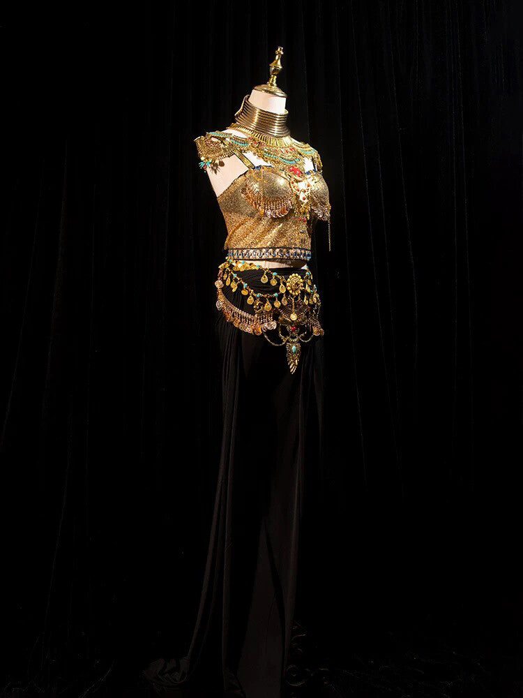 Cleopatra Cosplay Costume