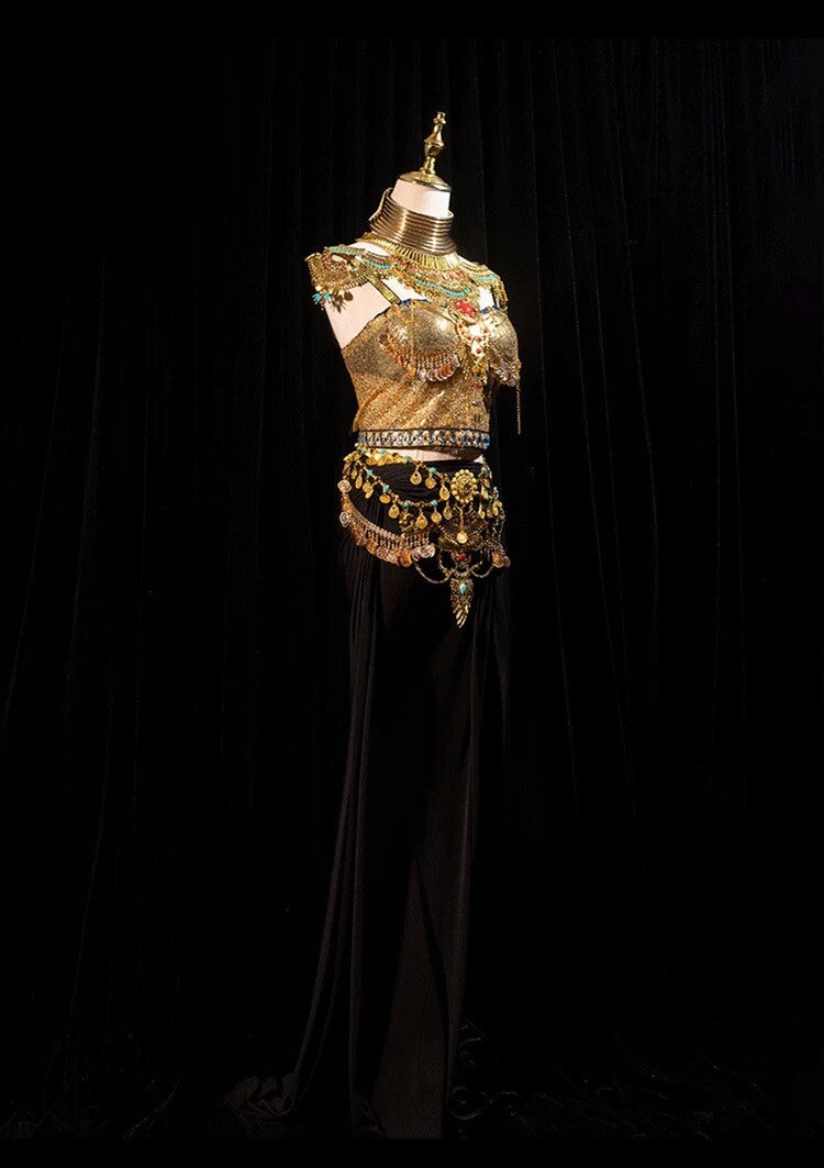Cleopatra Cosplay Costume | Cosplay Costume | Three Fleas Cleopatra Cosplay Costume | Cosplay Costume | Three Fleas