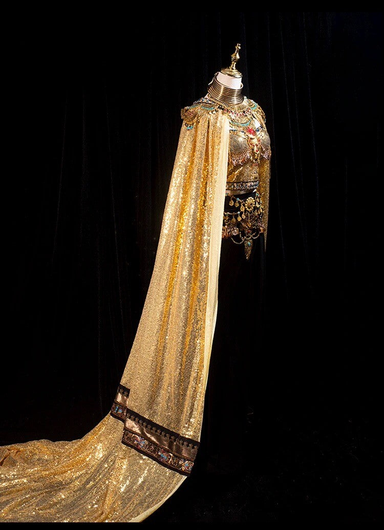 Cleopatra Cosplay Costume