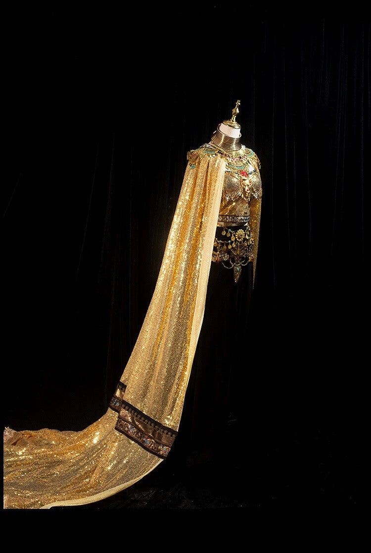 Cleopatra Cosplay Costume