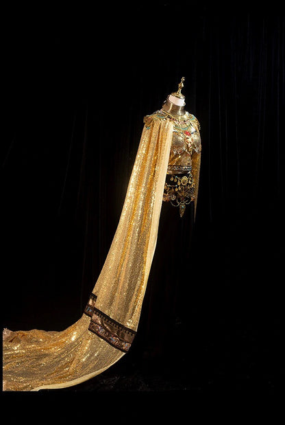 Cleopatra Cosplay Costume