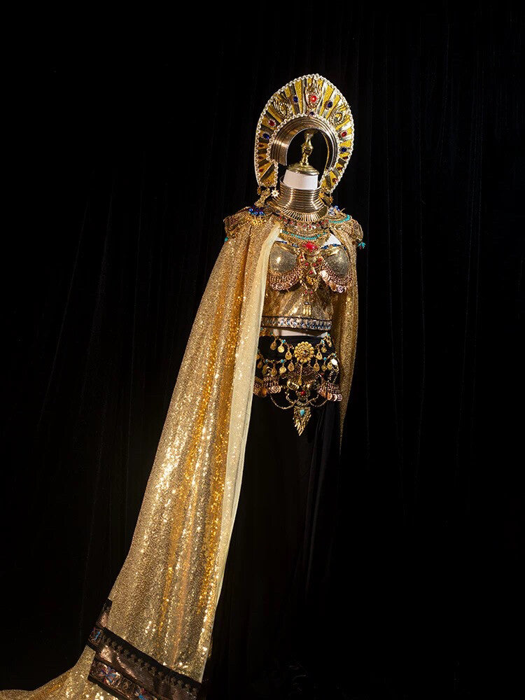Cleopatra Cosplay Costume