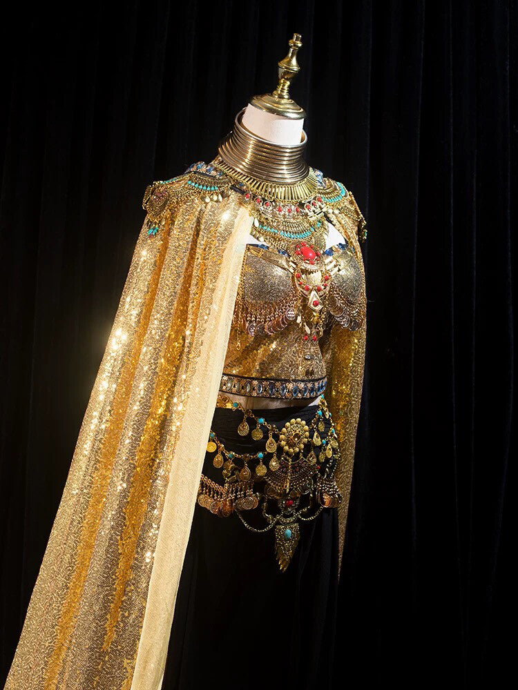 Cleopatra Cosplay Costume